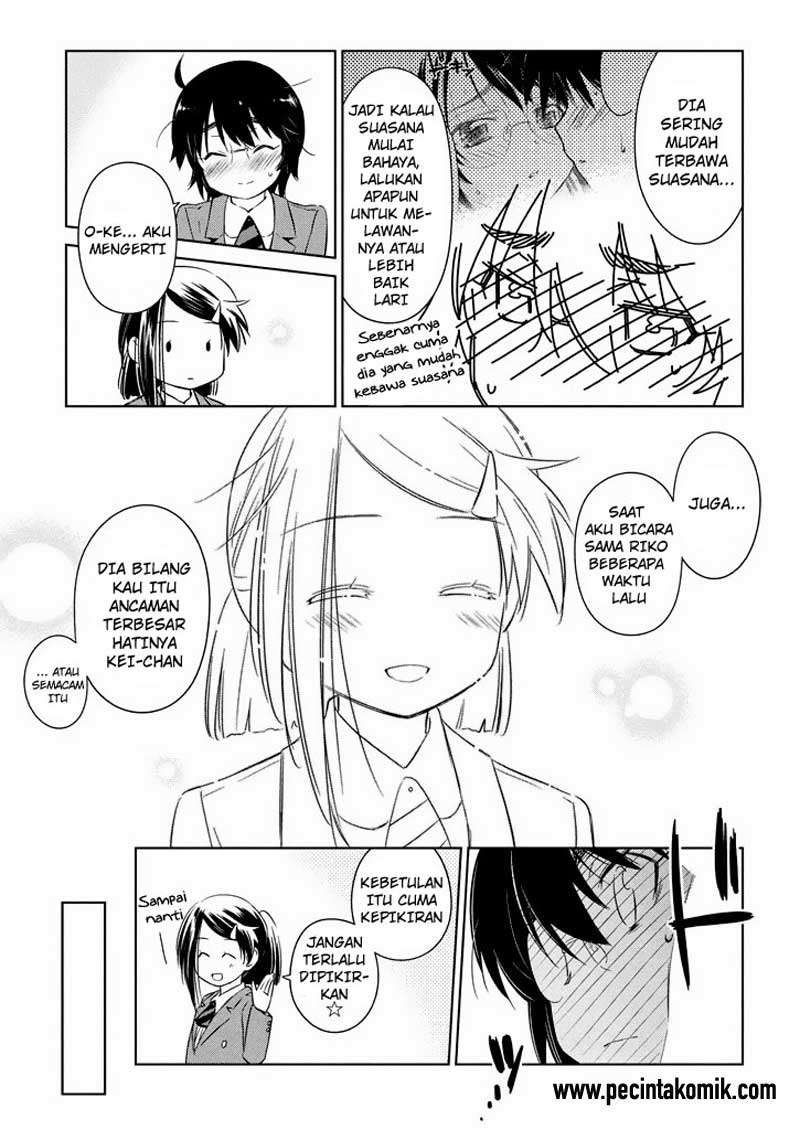 Chapter 95 - halaman 19