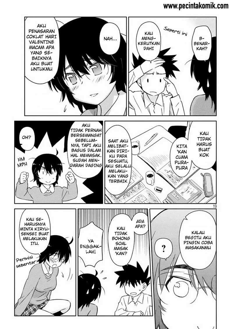 Chapter 95 - halaman 21