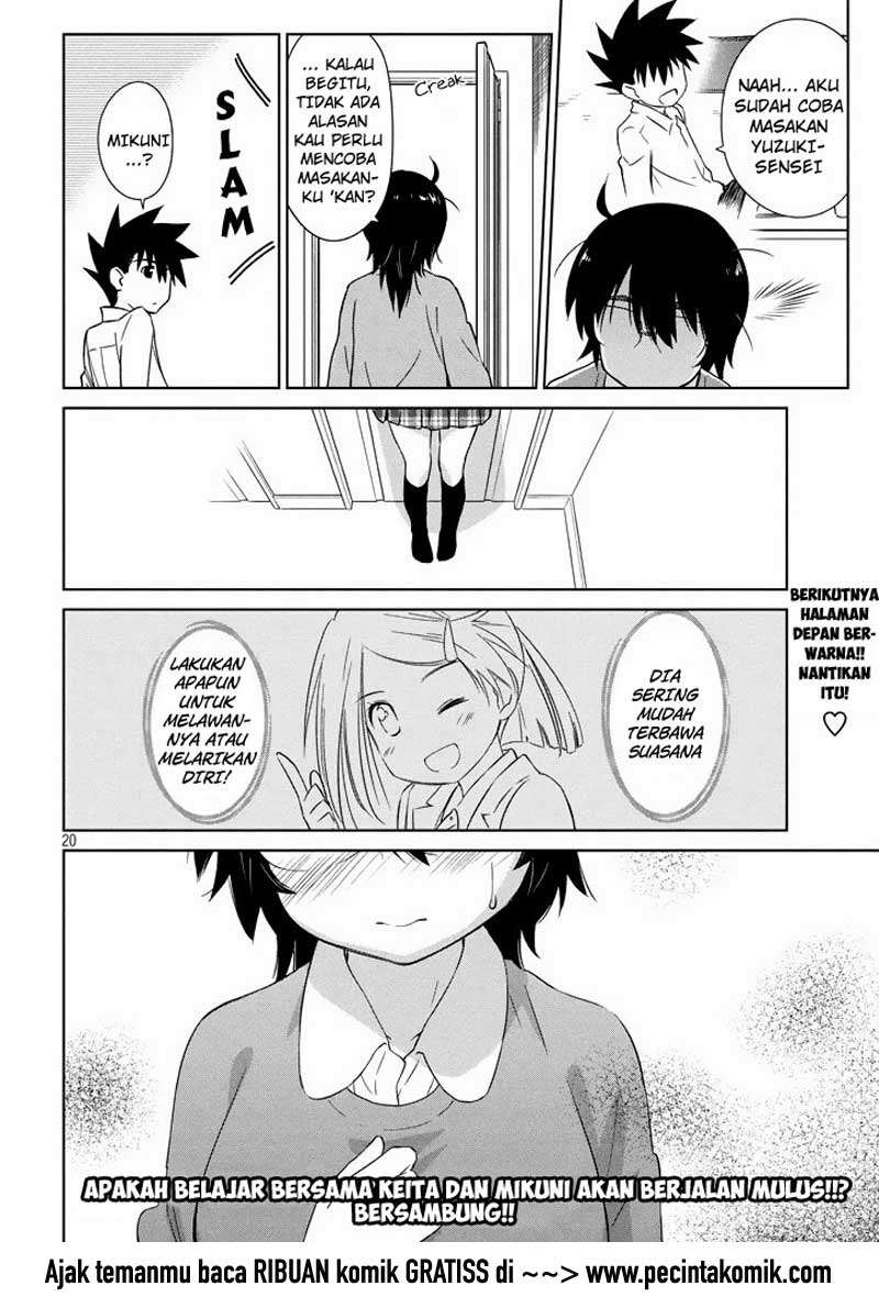 Chapter 95 - halaman 22