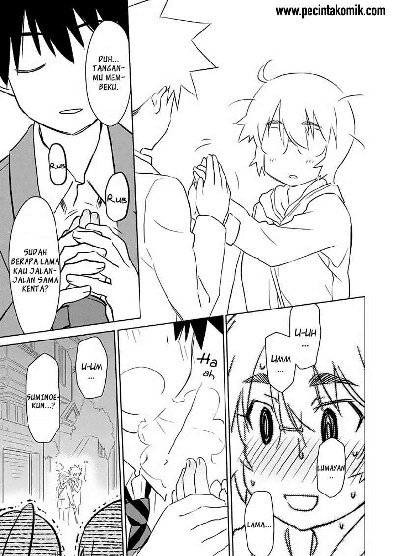 Chapter 94 - halaman 22