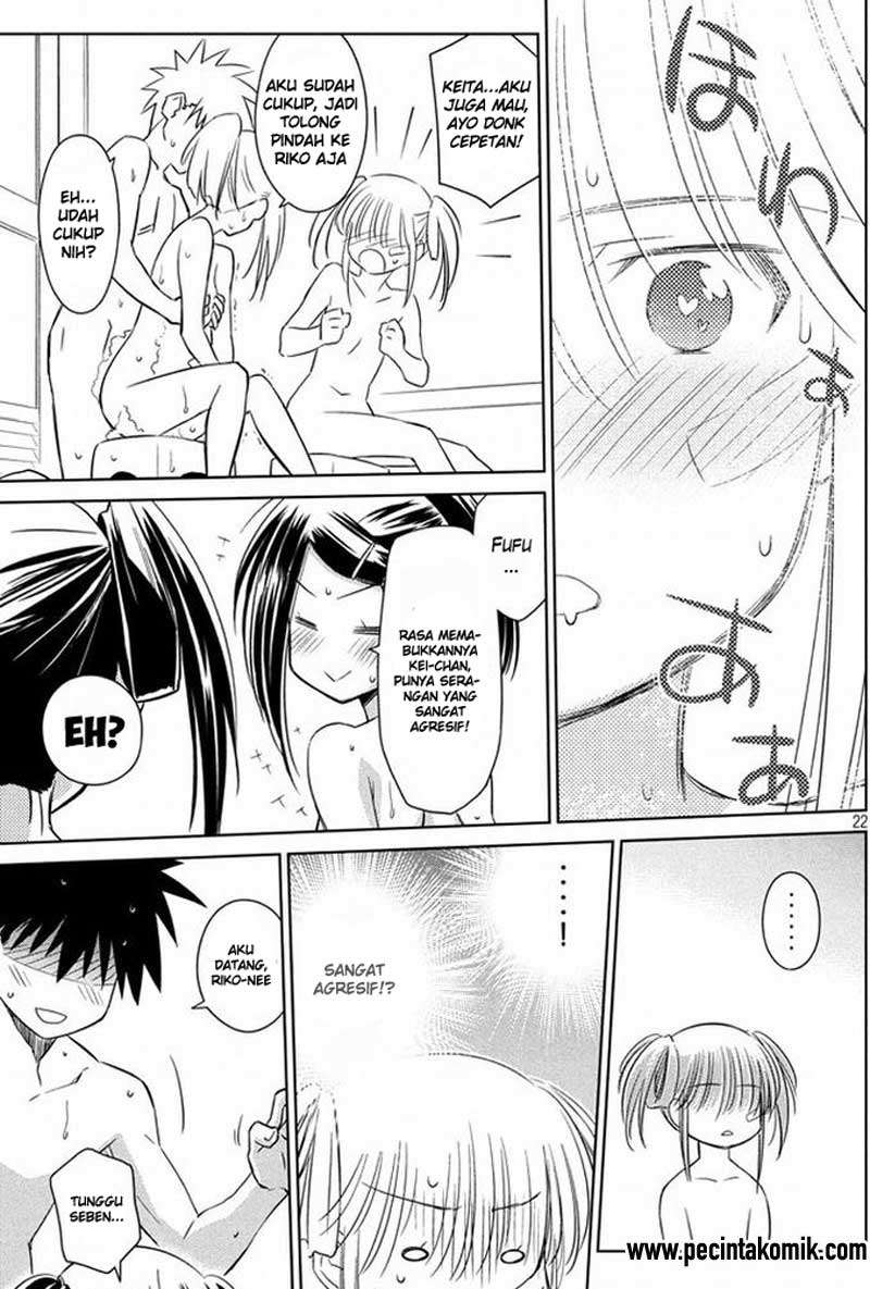 Chapter 92 - halaman 22