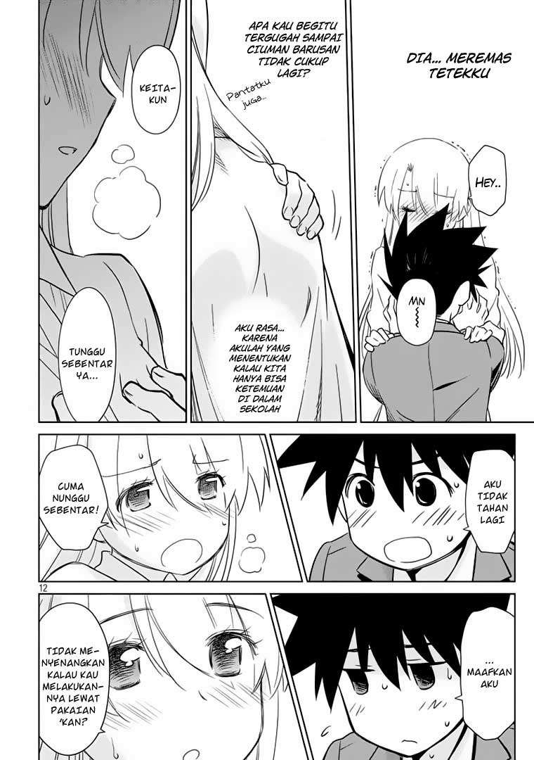 Chapter 91 - halaman 14