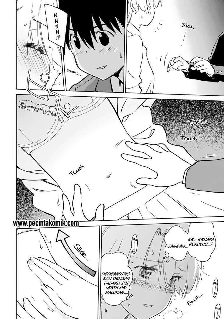 Chapter 91 - halaman 16