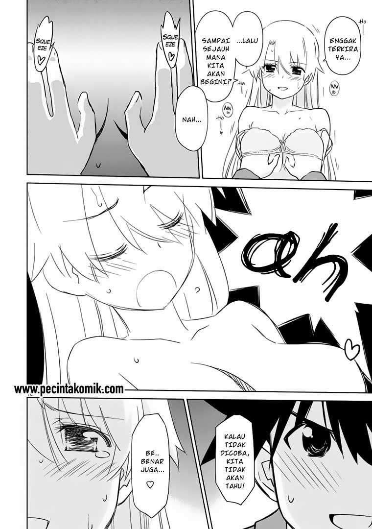 Chapter 91 - halaman 18