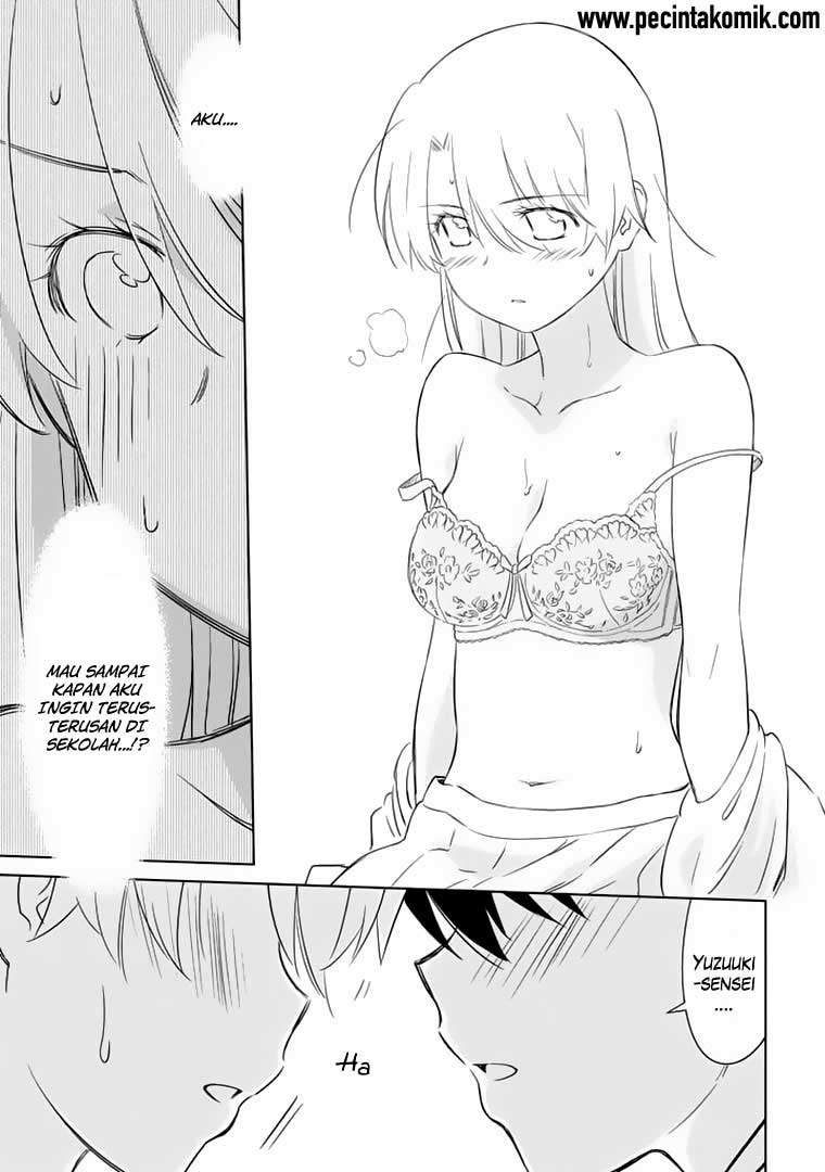 Chapter 91 - halaman 21