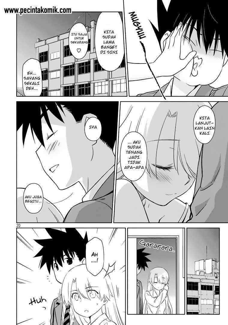 Chapter 91 - halaman 22