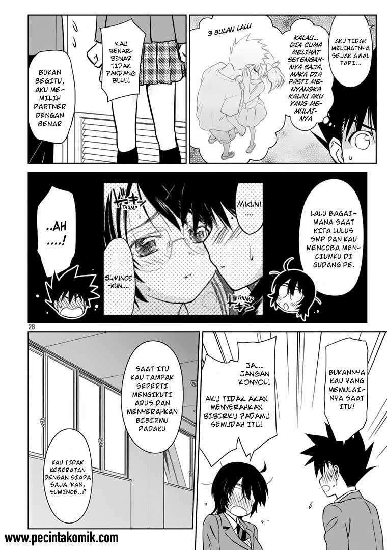 Chapter 91 - halaman 30