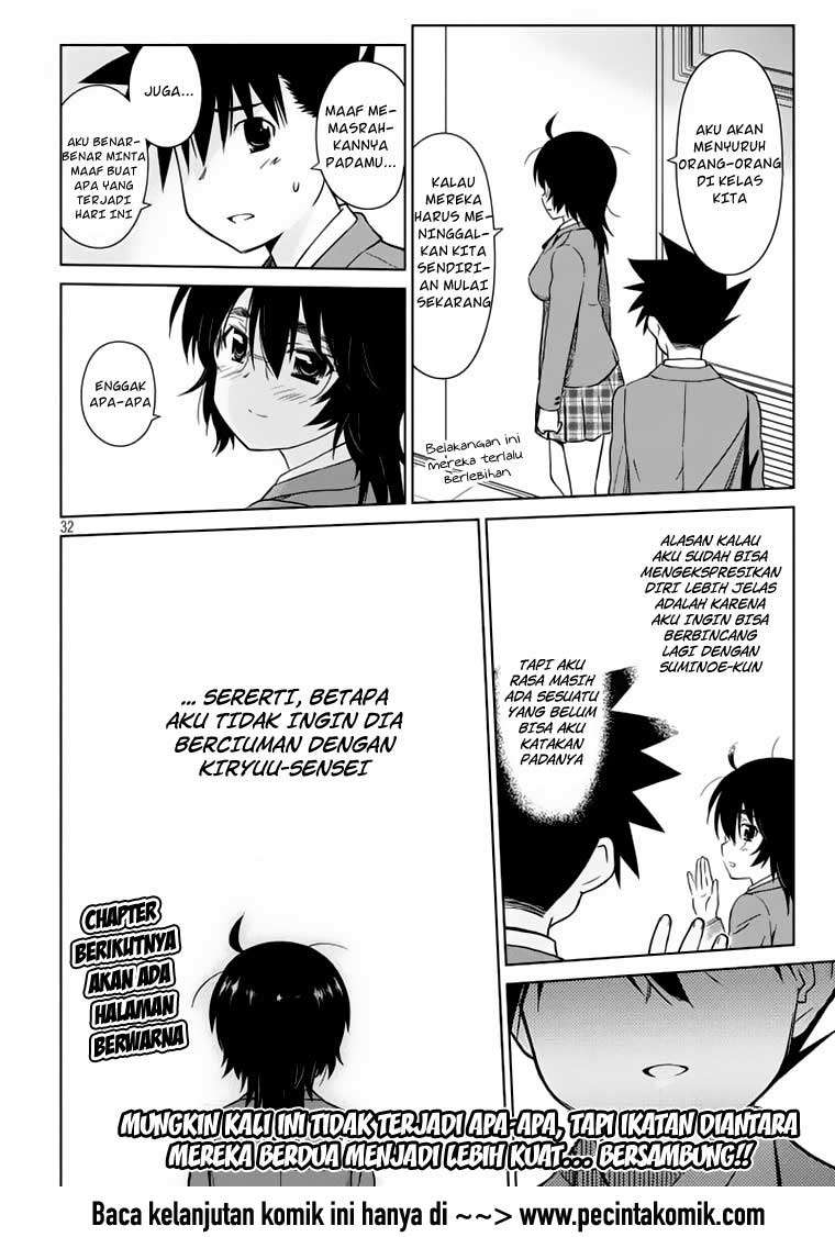 Chapter 91 - halaman 34
