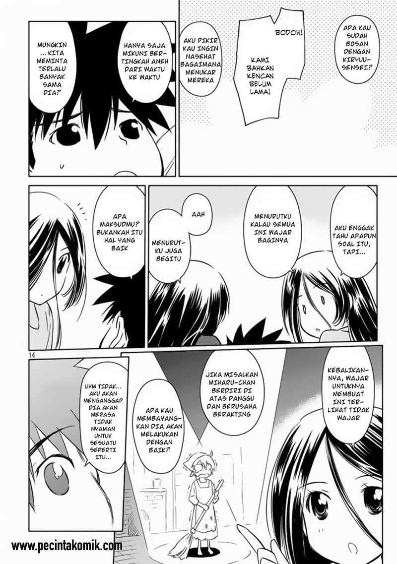 Chapter 90 - halaman 16