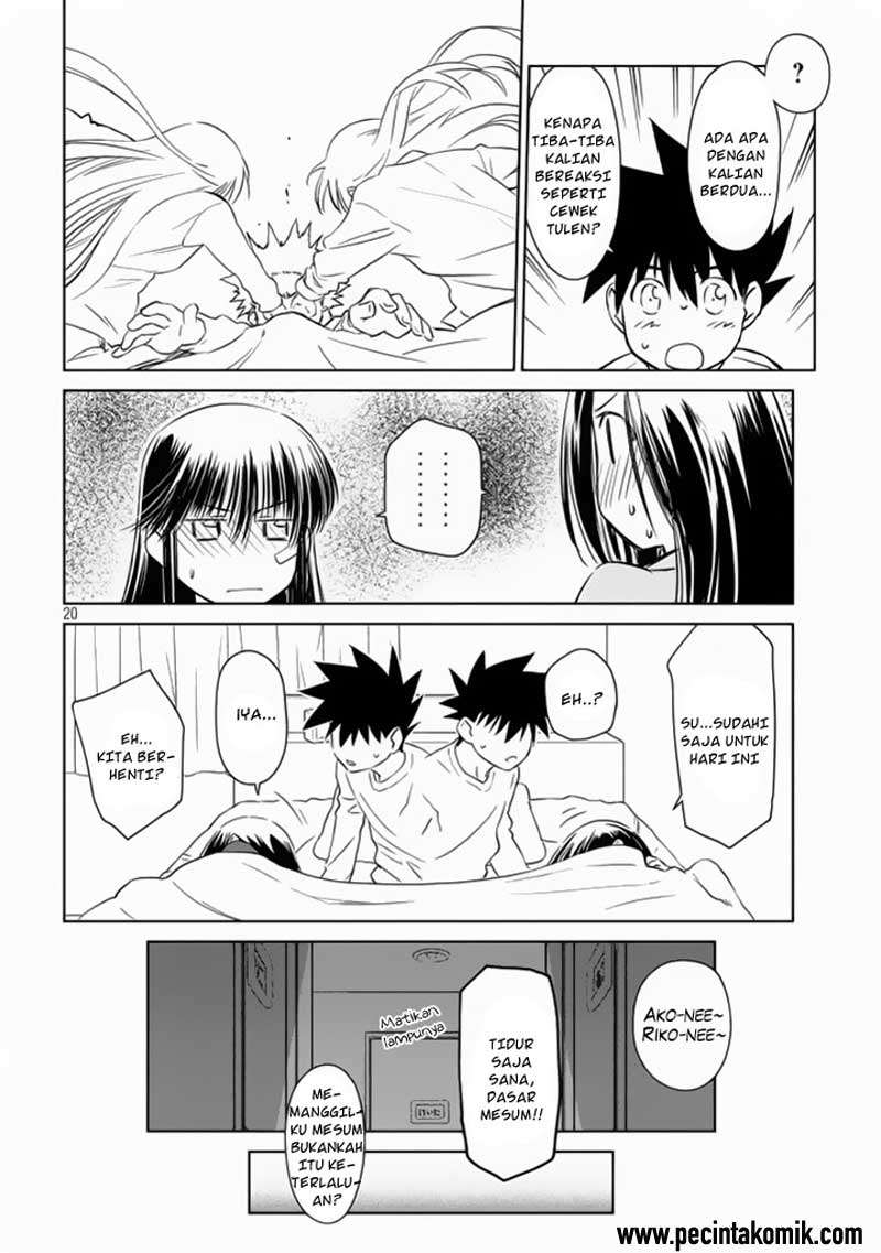 Chapter 90 - halaman 22