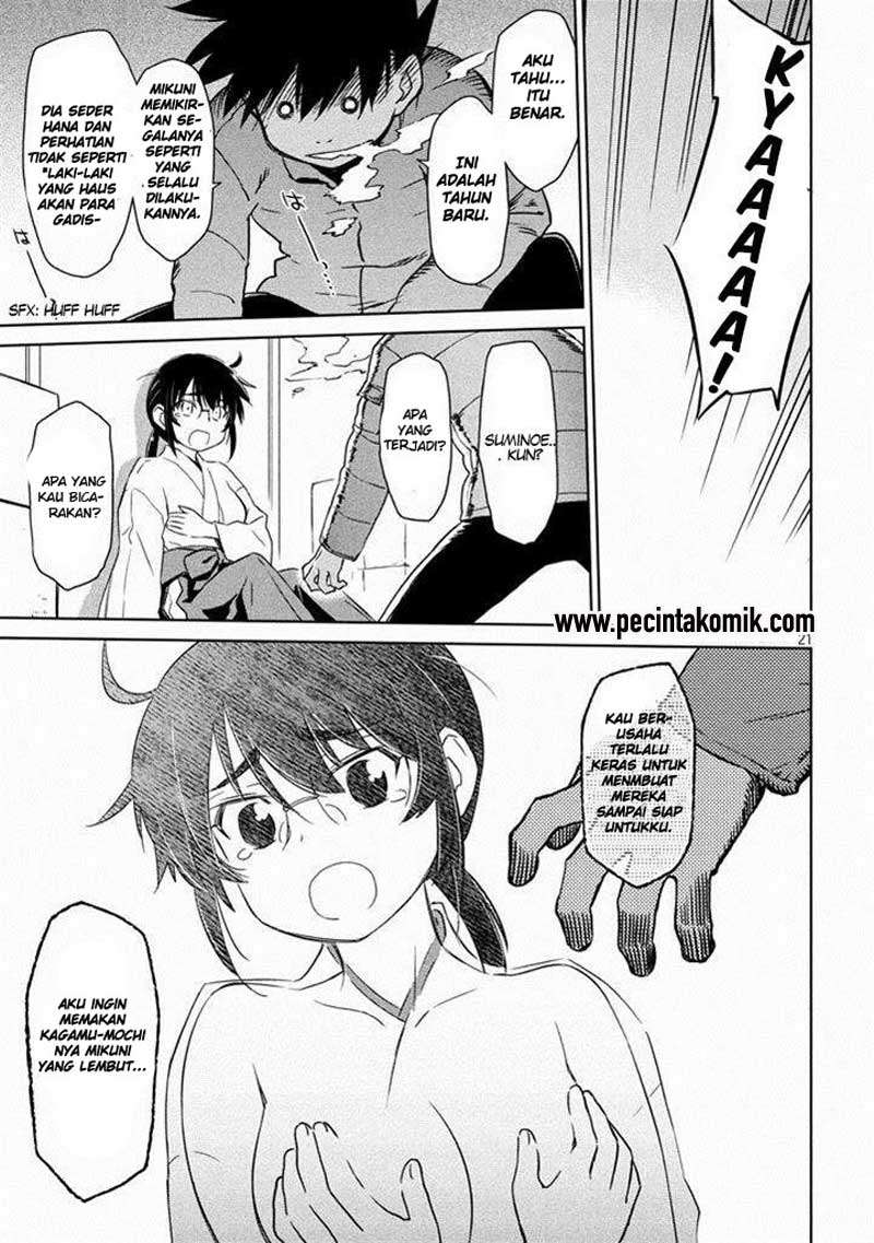 Chapter 87 - halaman 23