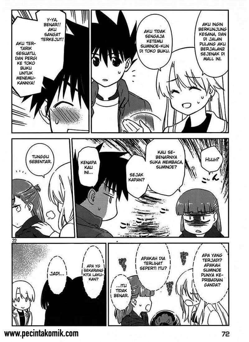 Chapter 86 - halaman 22