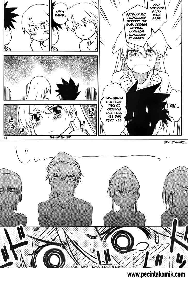 Chapter 85 - halaman 15