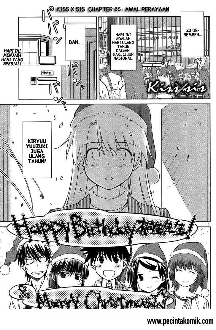 Chapter 85 - halaman 3