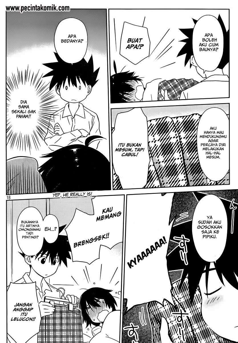 Chapter 83 - halaman 21