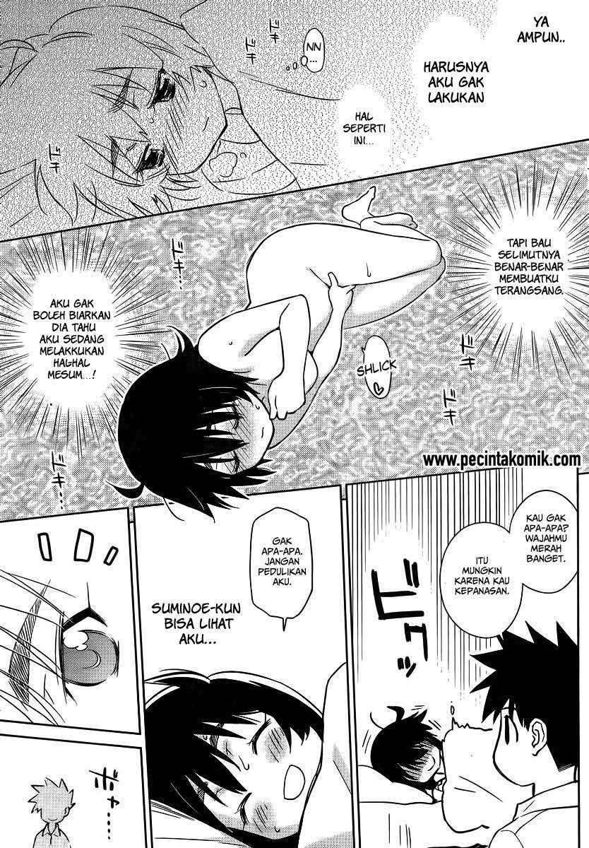 Chapter 83 - halaman 22