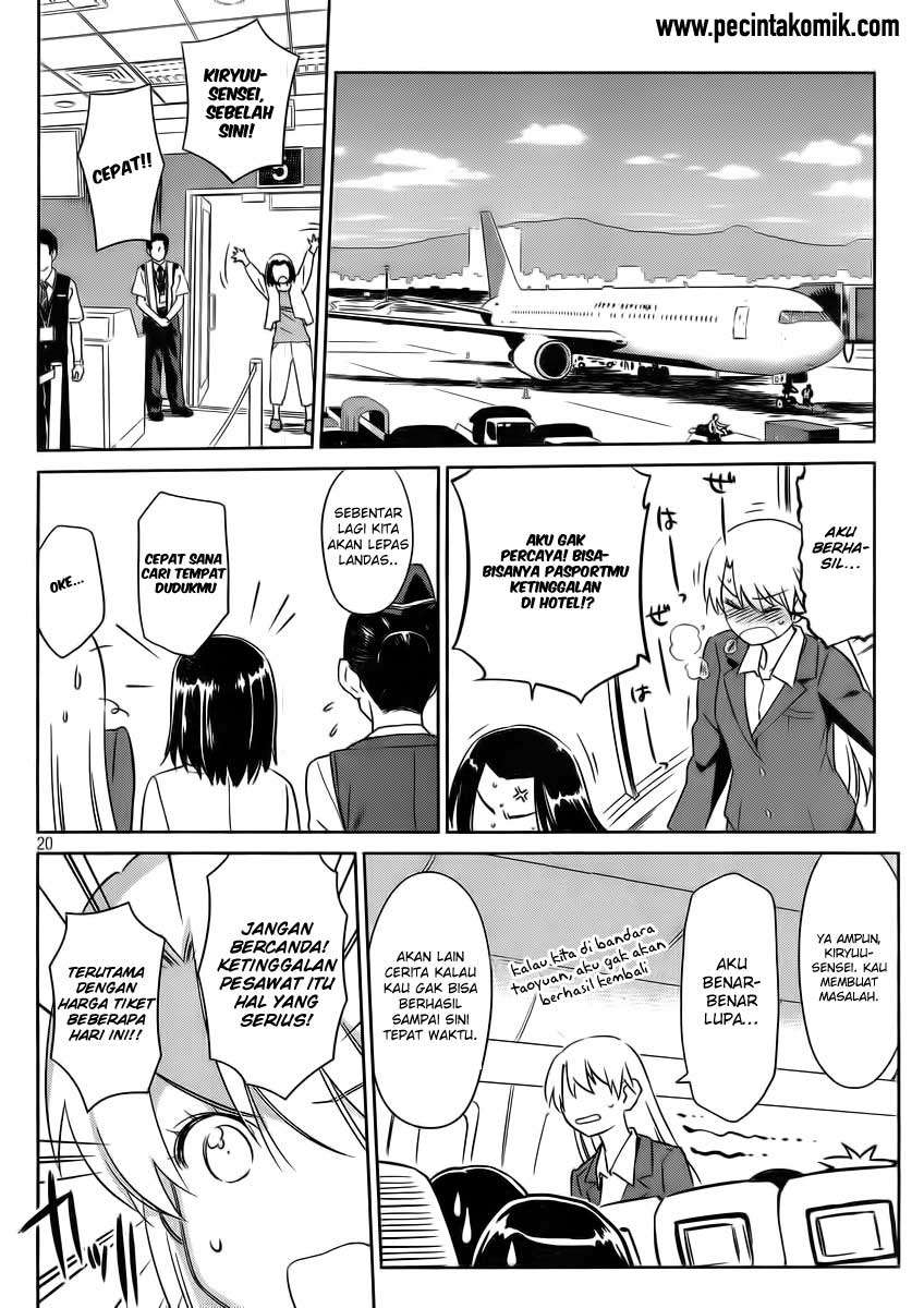 Chapter 82 - halaman 21