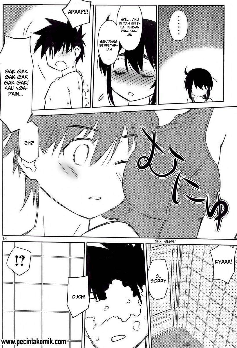 Chapter 80 - halaman 21