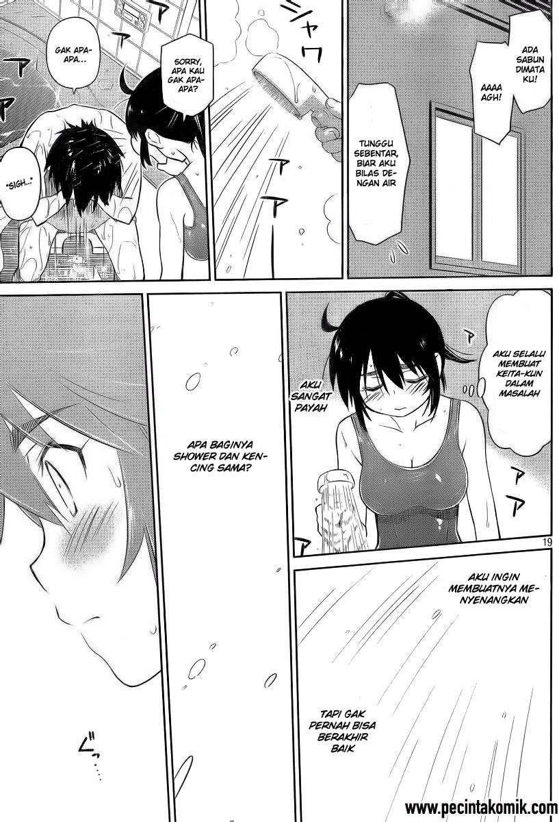 Chapter 80 - halaman 22