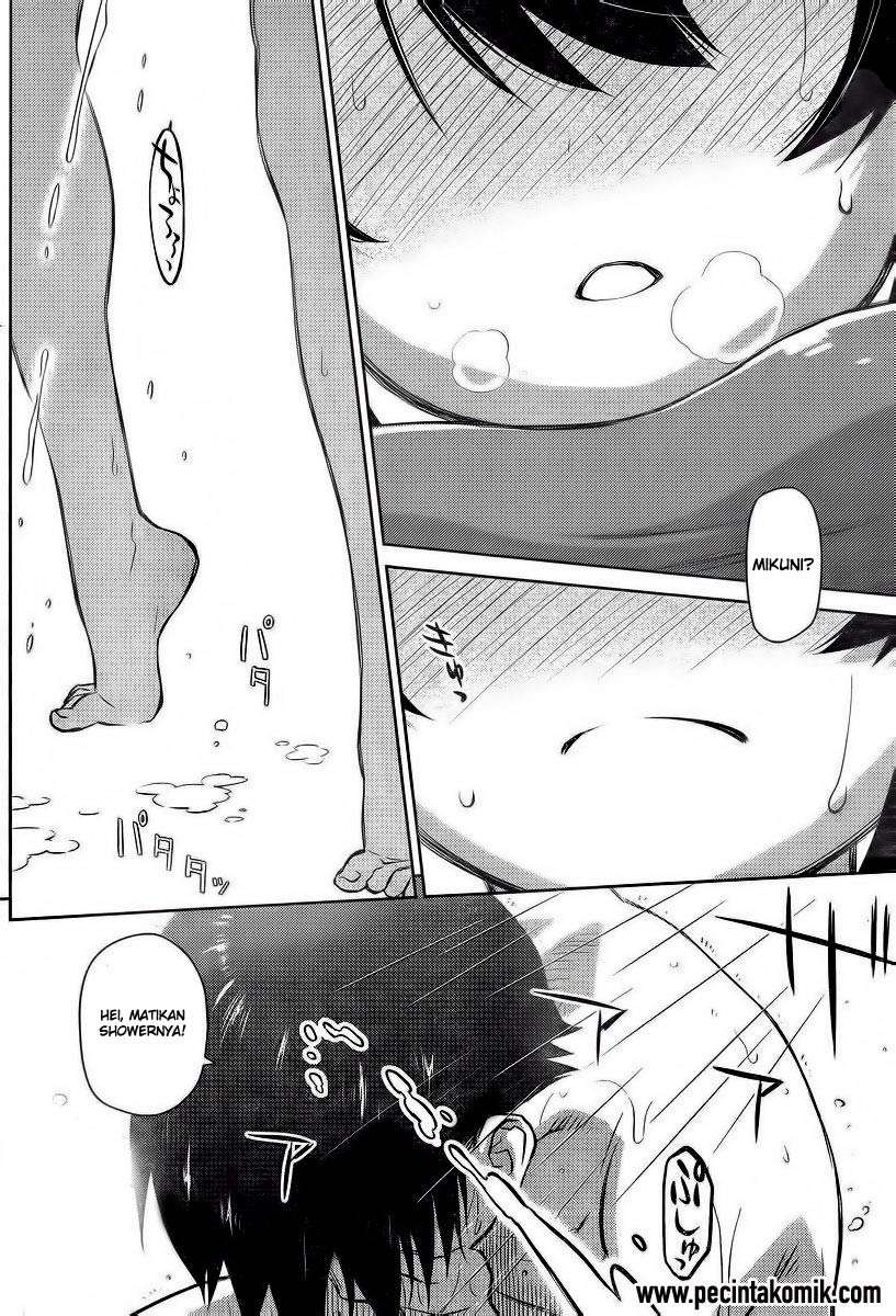 Chapter 80 - halaman 25