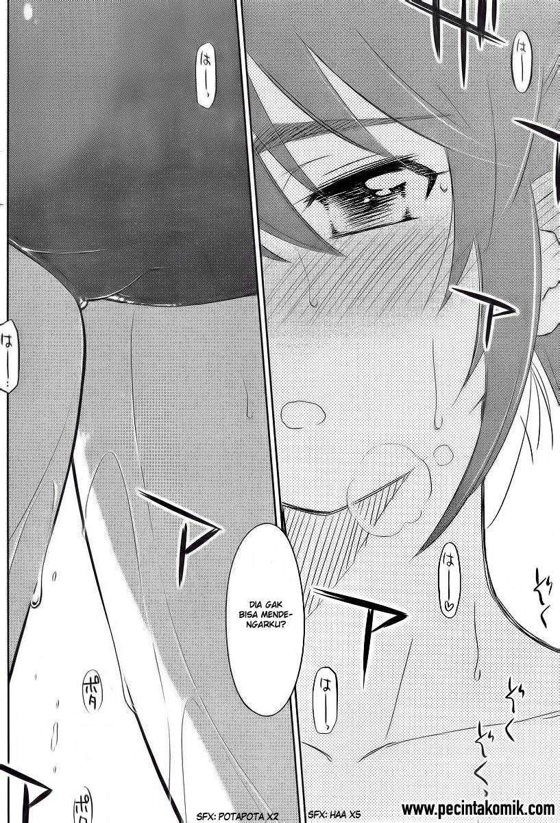 Chapter 80 - halaman 27