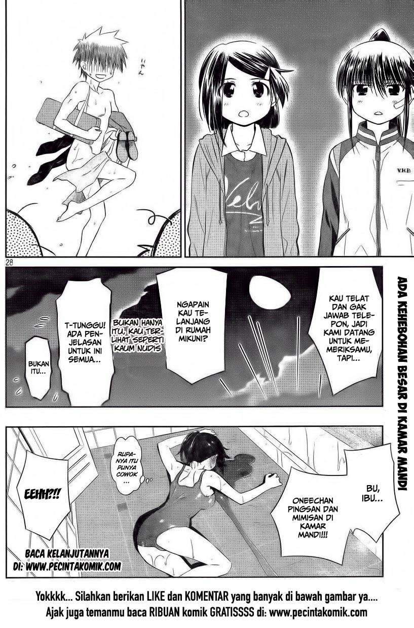 Chapter 80 - halaman 31