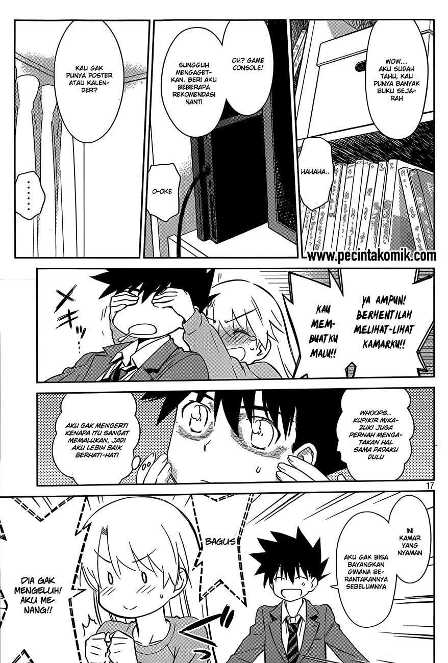 Chapter 77 - halaman 19