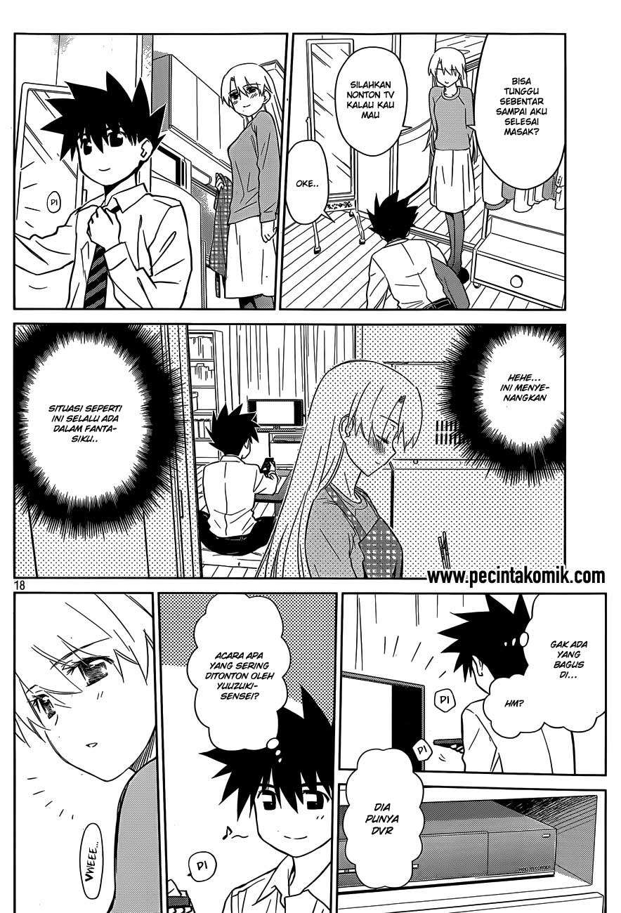 Chapter 77 - halaman 20
