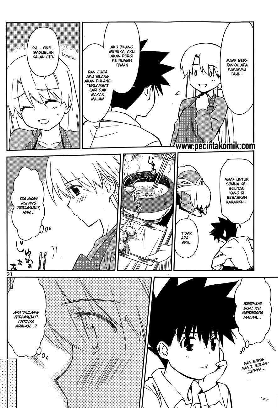 Chapter 77 - halaman 22