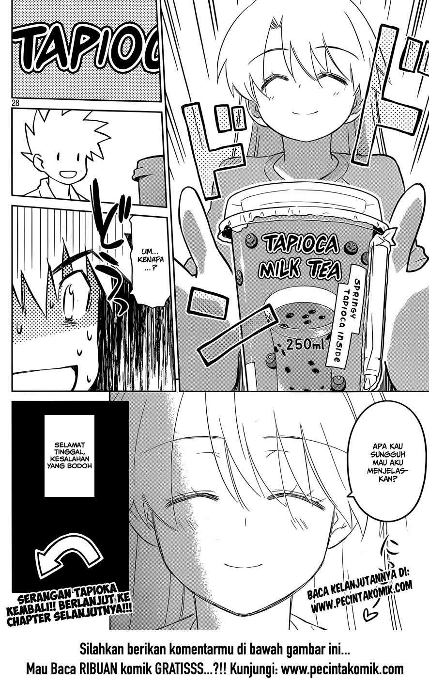 Chapter 77 - halaman 30
