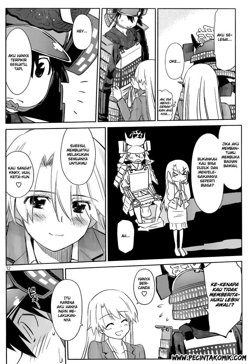 Chapter 74 - halaman 14