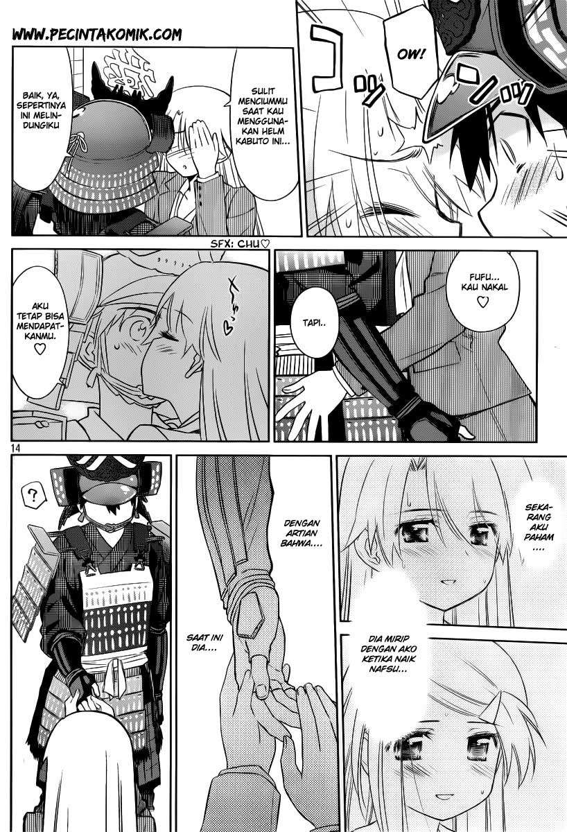 Chapter 74 - halaman 16