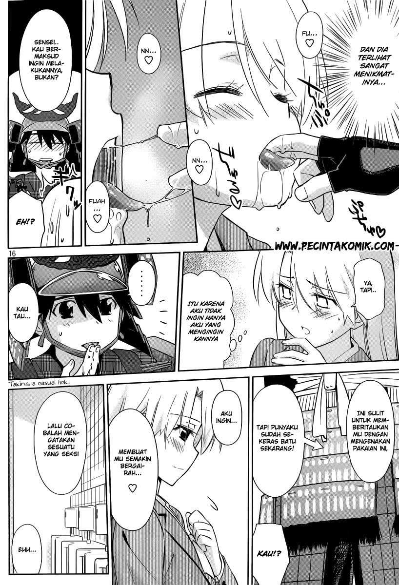 Chapter 74 - halaman 18