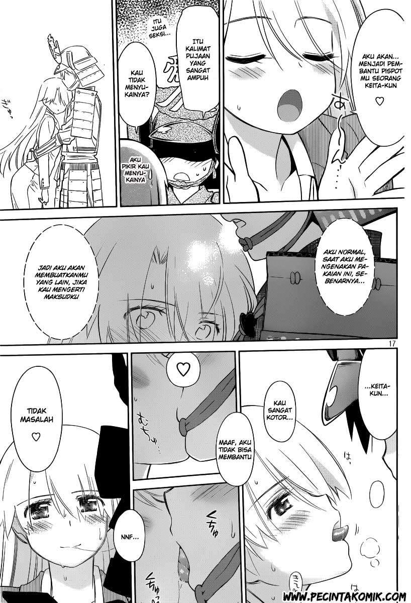 Chapter 74 - halaman 19