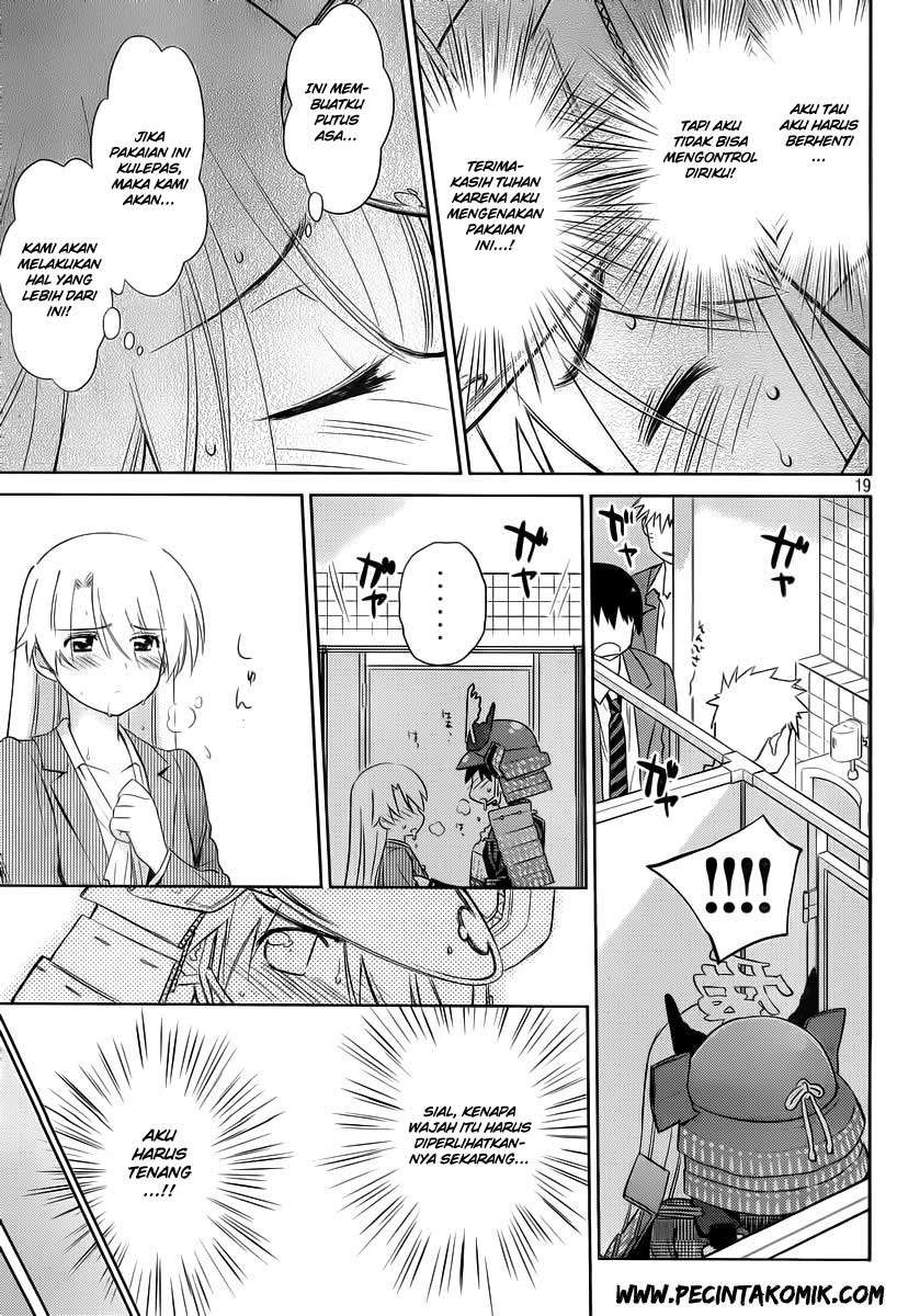 Chapter 74 - halaman 21