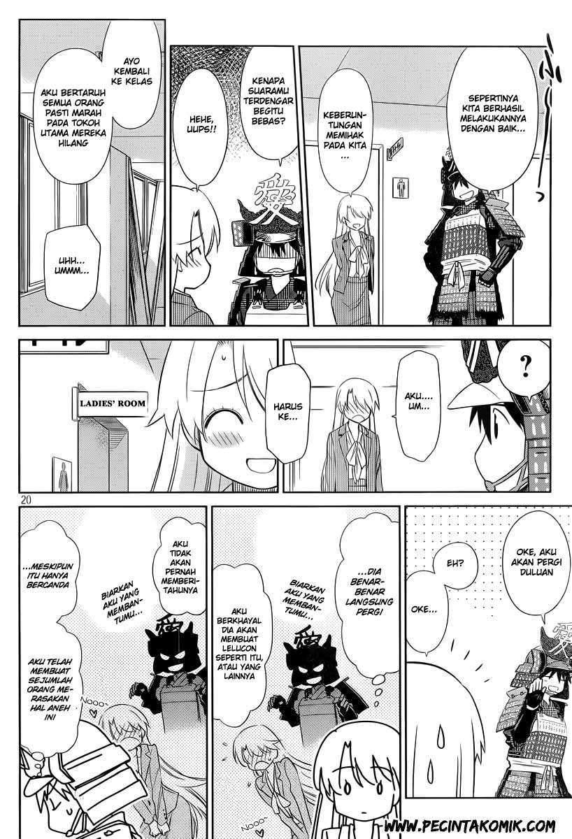 Chapter 74 - halaman 22