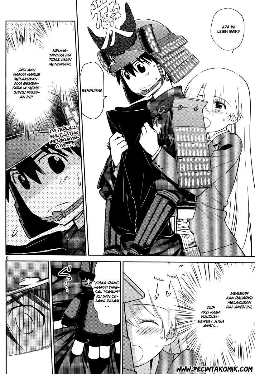 Chapter 74 - halaman 8