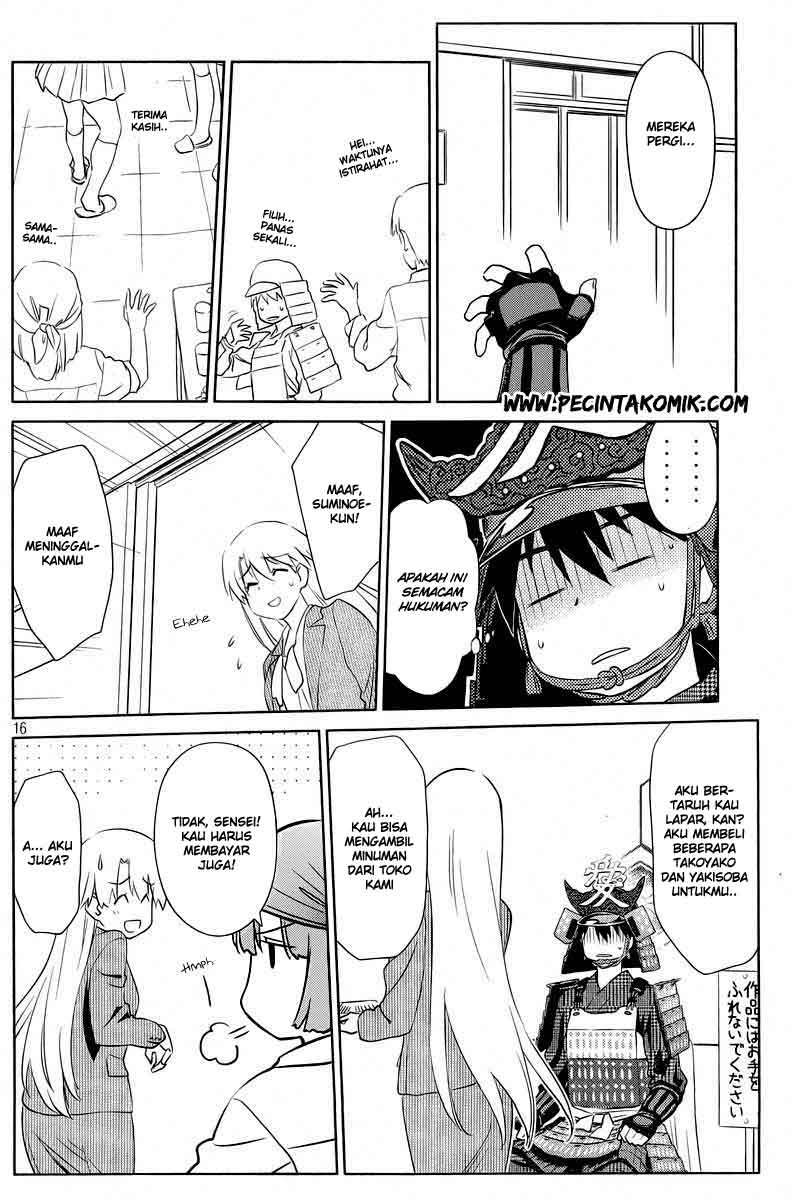 Chapter 73 - halaman 17