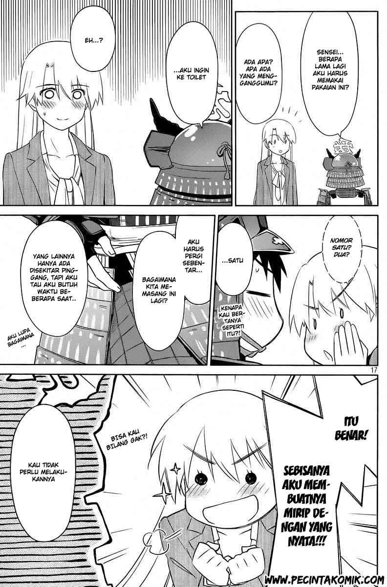 Chapter 73 - halaman 18