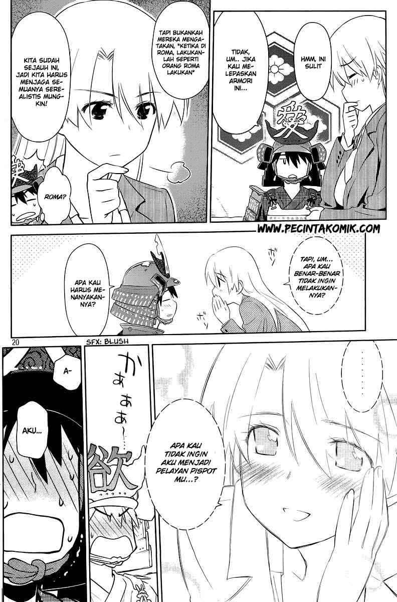 Chapter 73 - halaman 21