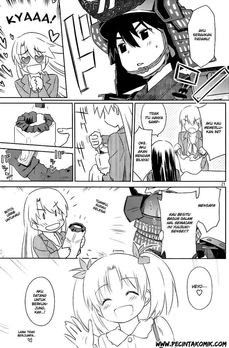 Chapter 73 - halaman 22
