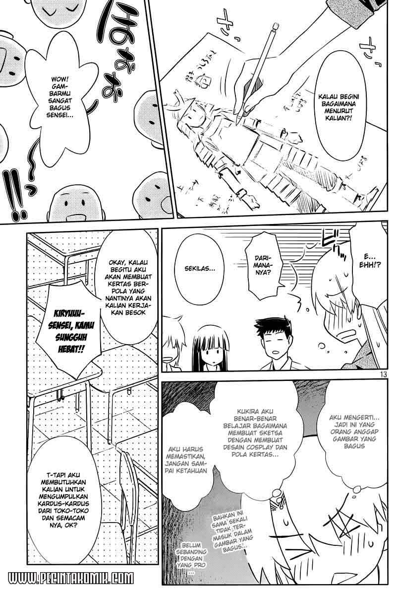 Chapter 71 - halaman 15