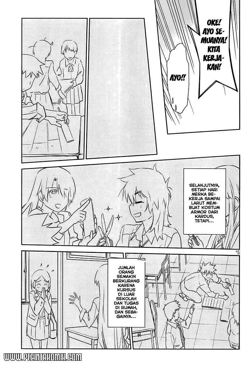 Chapter 71 - halaman 17