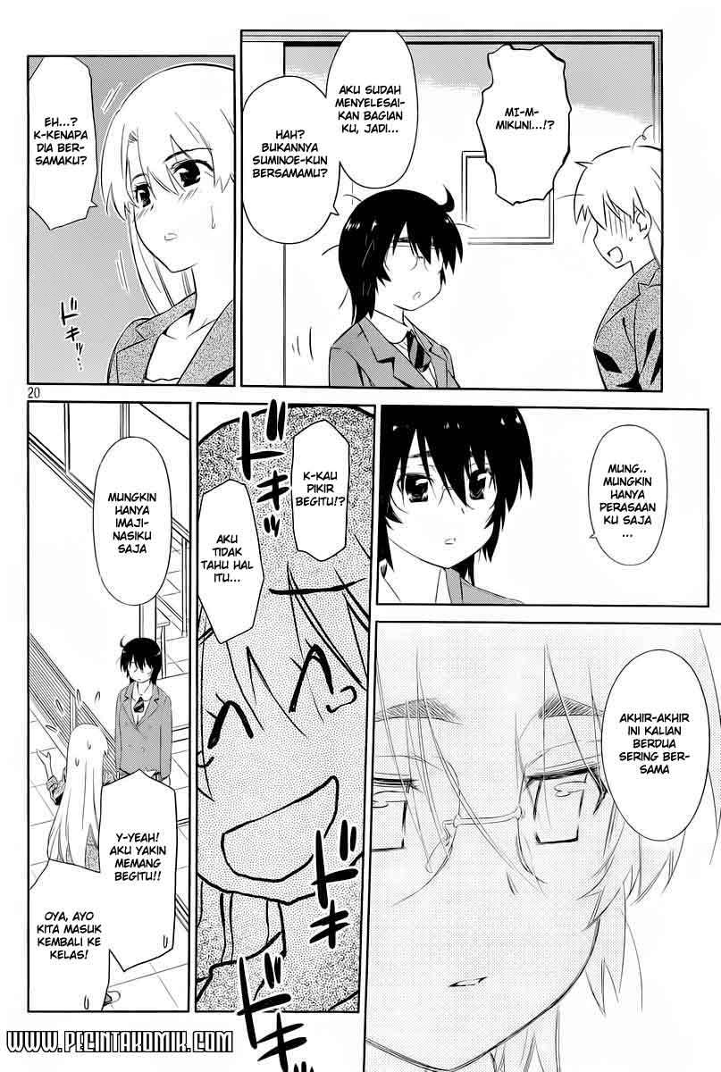 Chapter 71 - halaman 22