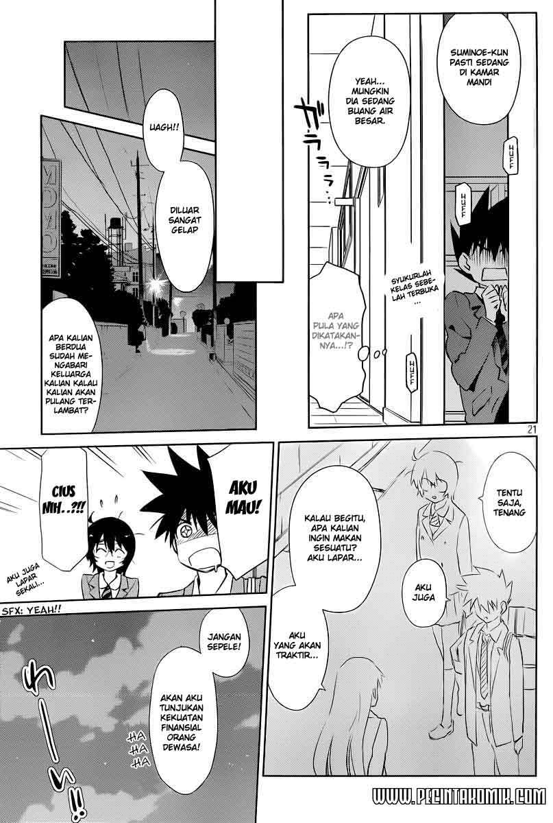 Chapter 71 - halaman 23