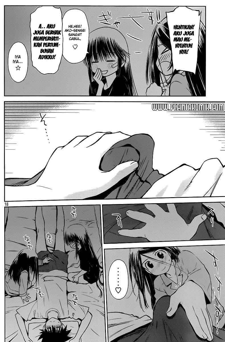 Chapter 70 - halaman 20