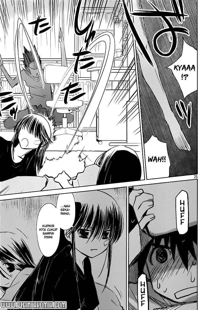 Chapter 70 - halaman 26