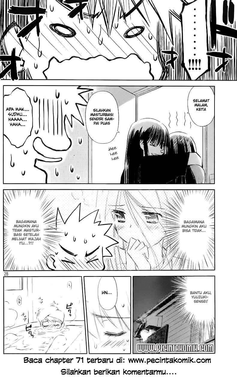 Chapter 70 - halaman 29