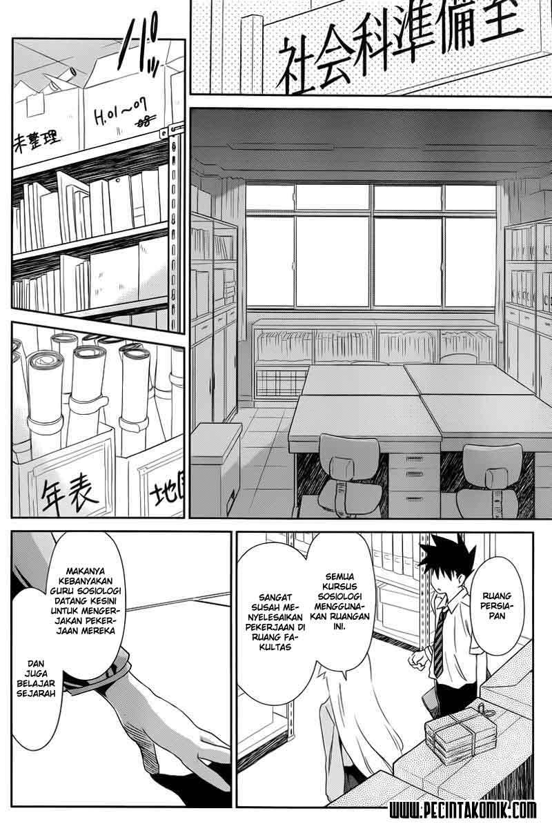 Chapter 67 - halaman 17