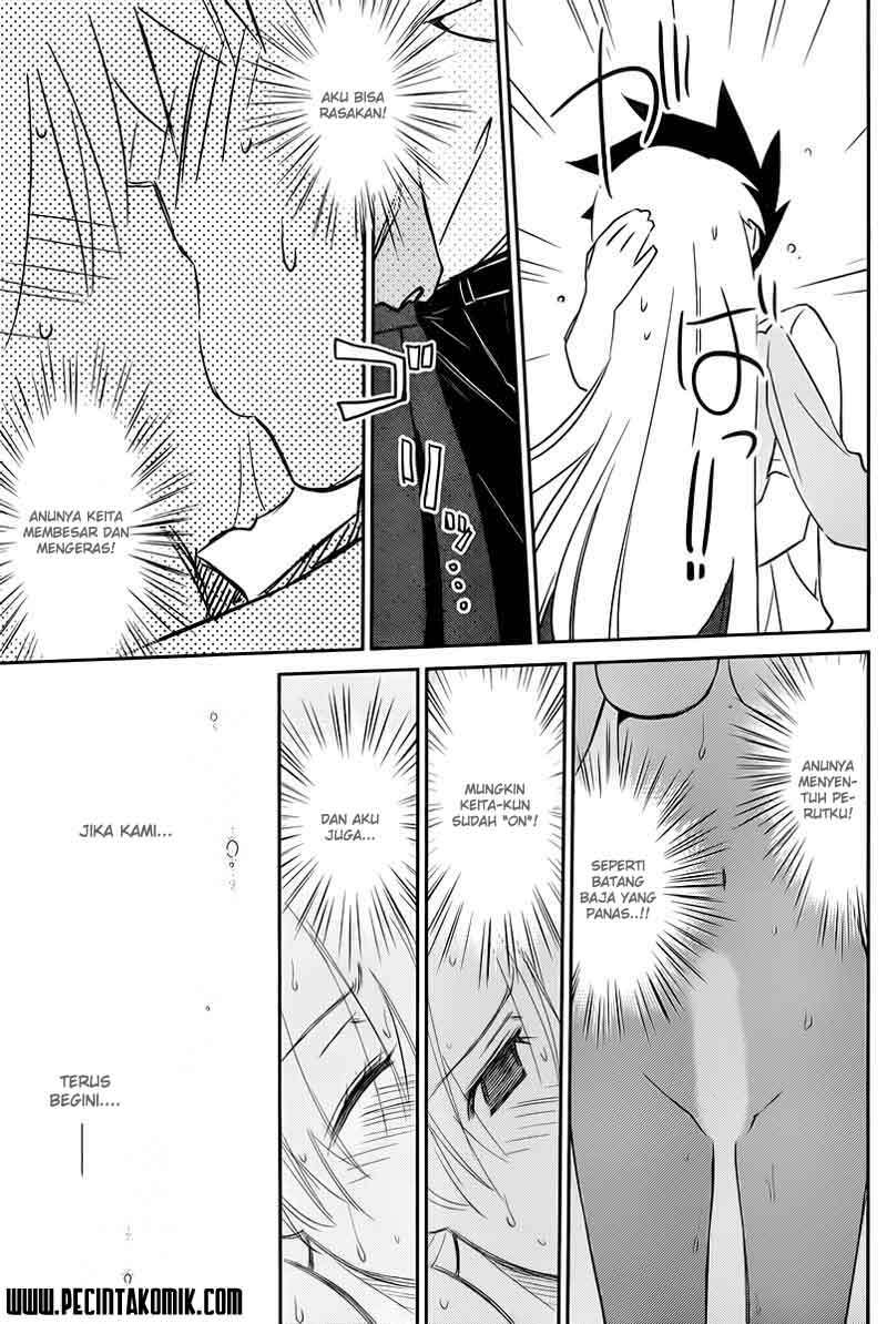 Chapter 67 - halaman 22